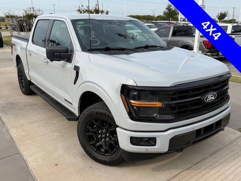Used 2024 Ford F150 XLT w/ Equipment Group 302A MID AWD/4WD image 4
