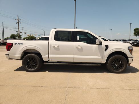 New 2026 Ford F150 Lariat w/ Equipment Group 501A Mid AWD/4WD image 7