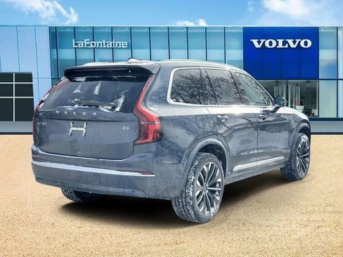 New 2026 Volvo XC90 B6 Ultra w/ Protection Package AWD/4WD image 4