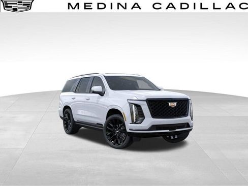 New 2026 Cadillac Escalade Platinum Sport w/ LPO, ONYX Package AWD/4WD image 1