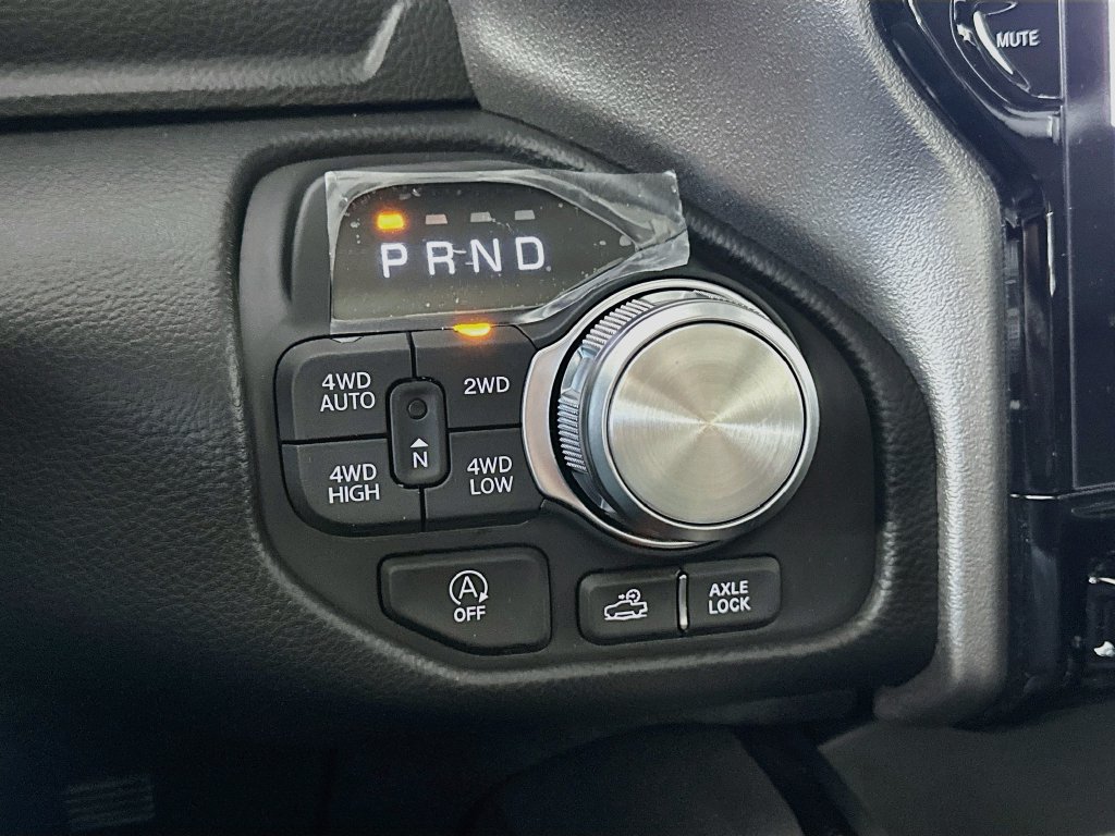 New 2027 RAM 1500 Rebel w/ Rebel Level 2 Equipment Group AWD/4WD image 12
