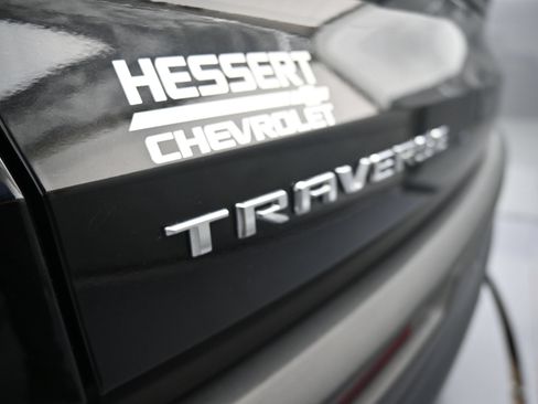 Used 2024 Chevrolet Traverse LS FWD image 37