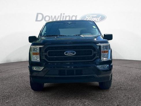 Certified 2022 Ford F150 XLT w/ Equipment Group 301A Mid image 2