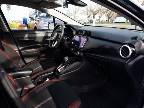 Certified 2024 Nissan Versa SR w/ Trunk Package image 24