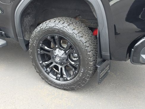 Used 2020 GMC Sierra 1500 AT4 w/ AT4 Premium Package AWD/4WD image 11