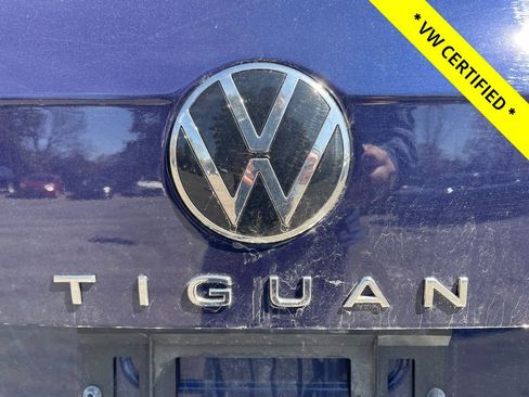 Certified 2022 Volkswagen Tiguan SE AWD/4WD image 5