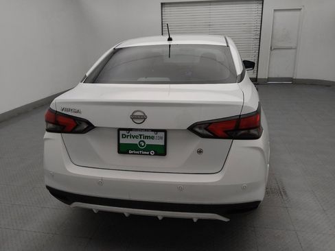 Used 2024 Nissan Versa S w/ S Plus Package FWD image 7