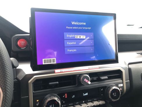 New 2026 Toyota Tacoma TRD Sport AWD/4WD image 14