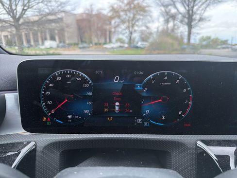 Used 2020 Mercedes-Benz A 35 AMG 4MATIC image 11