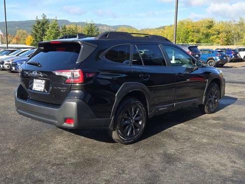 New 2025 Subaru Outback Onyx Edition XT image 8