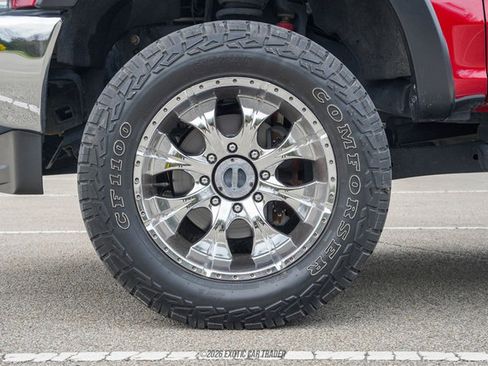 Used 2017 Ford F350 Lariat w/ Lariat Ultimate Package AWD/4WD image 62