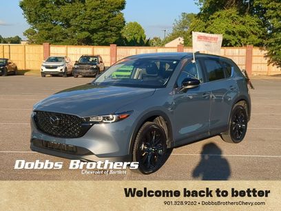 Used 2025 MAZDA CX-5 Carbon Edition