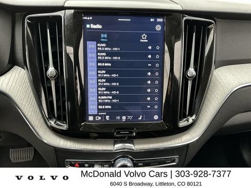 Certified 2025 Volvo XC60 B5 Plus AWD/4WD image 16