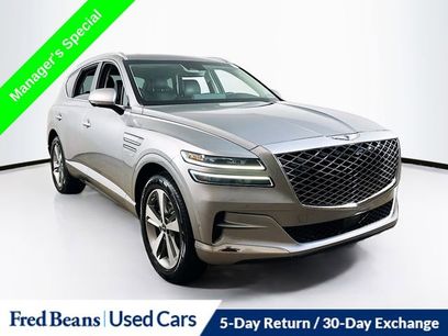 Used 2021 Genesis GV80 2.5T w/ Advanced Package 02