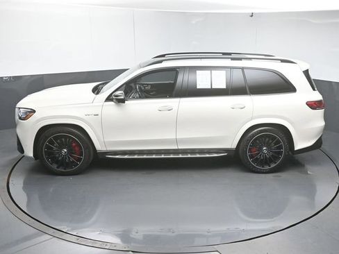 Used 2021 Mercedes-Benz GLS 63 AMG 4MATIC image 47