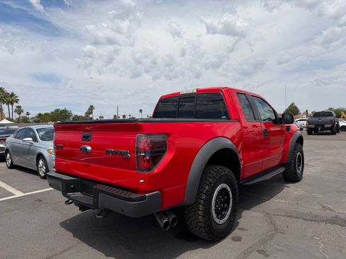 Used 2014 Ford F150 Raptor w/ Equipment Group 801A Luxury AWD/4WD image 11