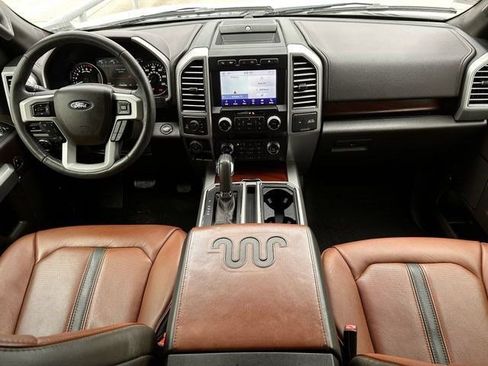Used 2020 Ford F150 King Ranch w/ Equipment Group 601A Luxury AWD/4WD image 10