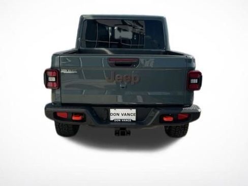 New 2026 Jeep Gladiator Mojave w/ Safety Group AWD/4WD image 4