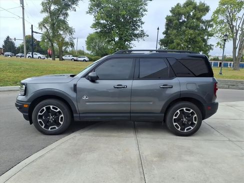 Used 2024 Ford Bronco Sport Outer Banks image 4