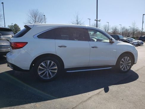 Used 2015 Acura MDX SH-AWD w/ Technology Package image 11