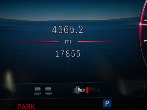 Used 2025 Mercedes-Benz CLE 300 4MATIC Cabriolet w/ Night Package image 28