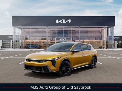 New 2026 Kia K4 GT-Line Turbo