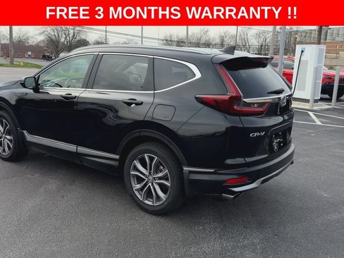 Used 2021 Honda CR-V Touring image 6