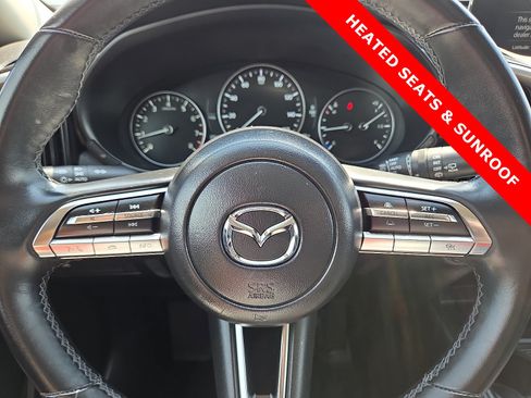 Used 2025 MAZDA CX-50 AWD 2.5 S w/ Premium Package image 24