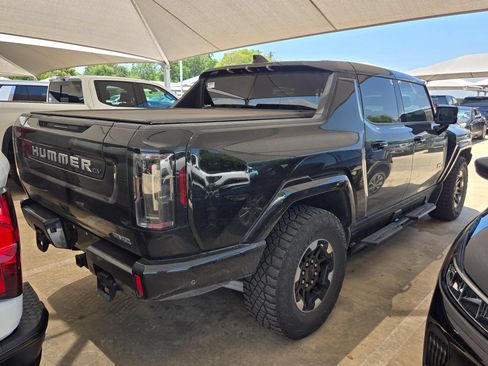 Used 2025 GMC Hummer EV 3X w/ Extreme Off-Road Package AWD/4WD image 6