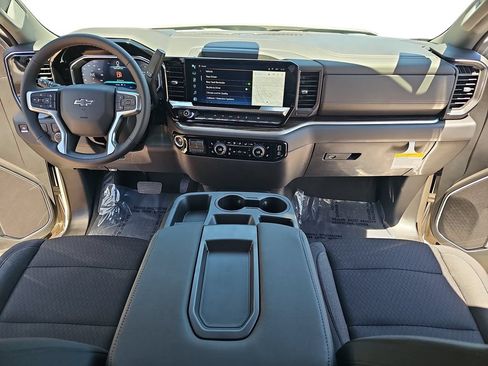 New 2026 Chevrolet Silverado 1500 RST w/ RST Select Package RWD image 9
