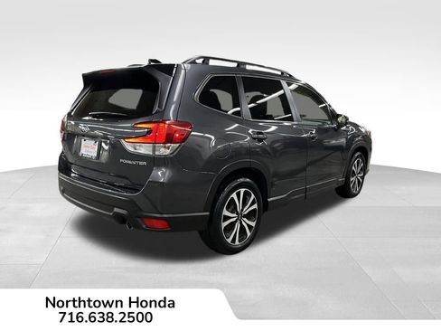 Used 2024 Subaru Forester Limited AWD/4WD image 21
