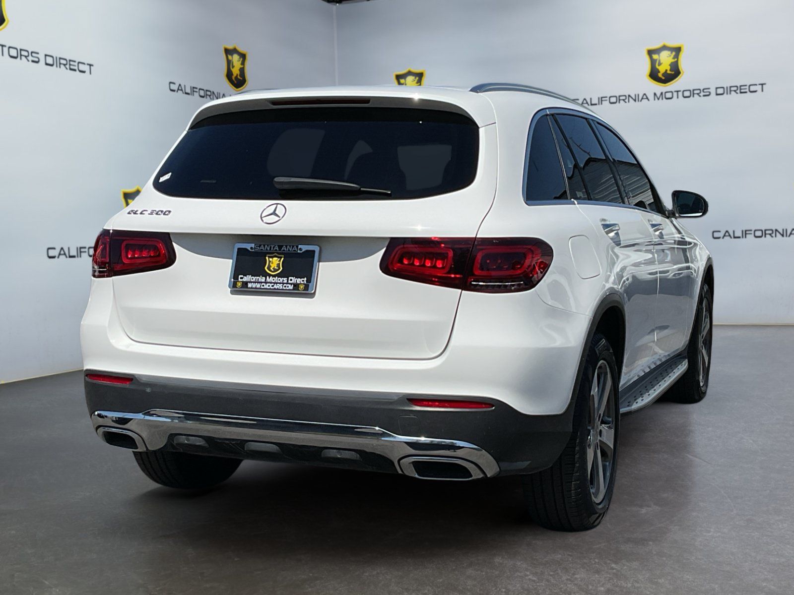 Used 2020 Mercedes-Benz GLC 300 image 5