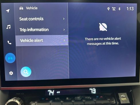 Used 2025 Toyota Tundra Platinum image 37