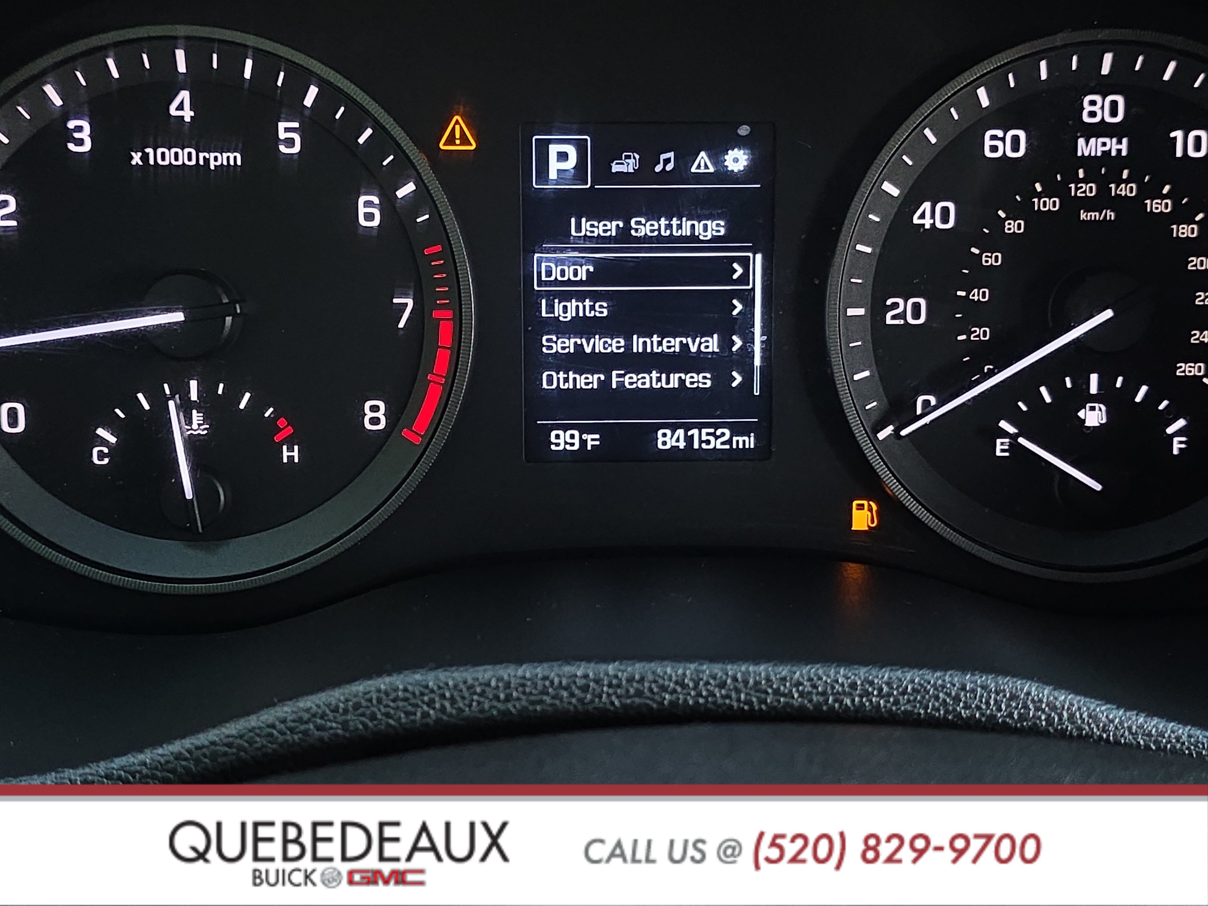 Used 2018 Hyundai Tucson SEL AWD/4WD image 14