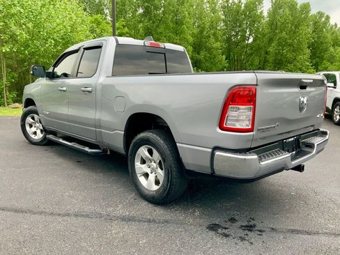 Used 2021 RAM 1500 Big Horn AWD/4WD image 10