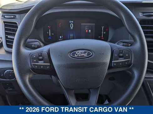 New 2026 Ford Transit 150 Low Roof image 25