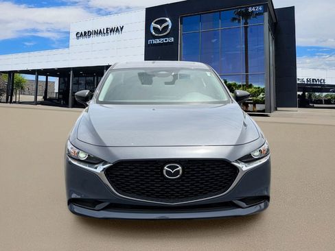 New 2026 MAZDA MAZDA3 Carbon AWD/4WD image 9
