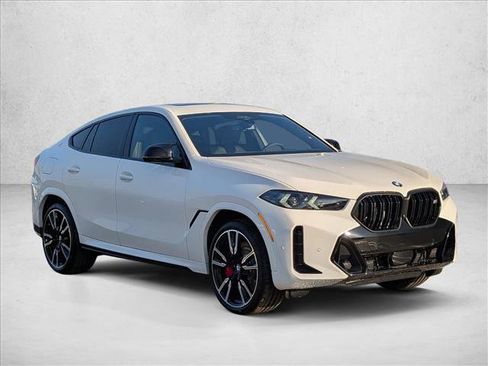 New 2026 BMW X6 M60i image 7