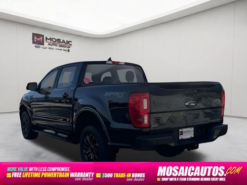 Used 2020 Ford Ranger XLT w/ Equipment Group 301A Mid AWD/4WD image 5