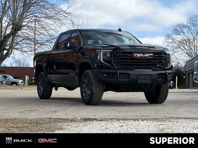 New 2026 GMC Sierra 1500 AT4X