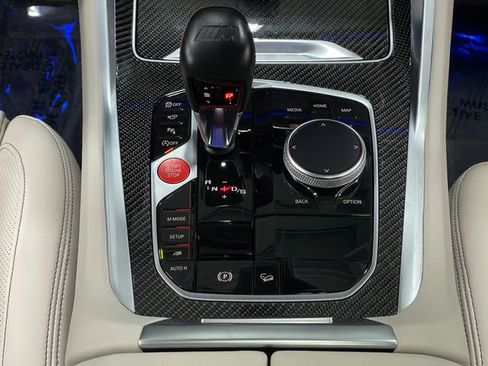 Used 2023 BMW X6 M w/ Competition Package image 32