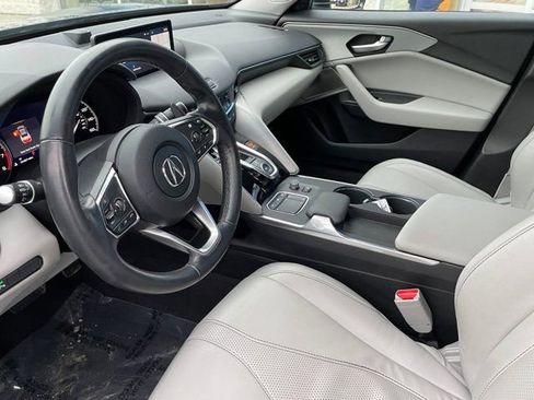 Used 2021 Acura TLX w/ Technology Package image 6