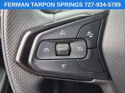 Used 2022 Chevrolet TrailBlazer LT w/ Convenience Package FWD image 33