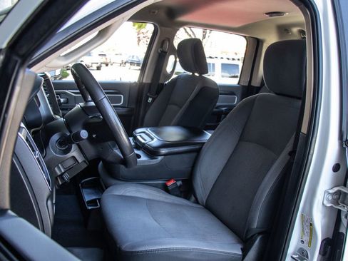 Used 2019 RAM 3500 Big Horn AWD/4WD image 10
