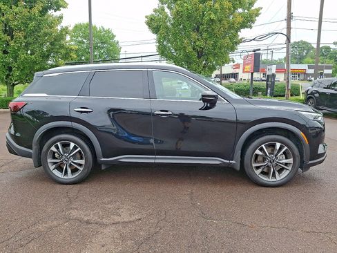 Used 2023 INFINITI QX60 Luxe w/ Performance Audio Package AWD/4WD image 7