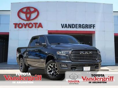 Used 2026 RAM 1500 Laramie w/ Laramie Southwest Edition