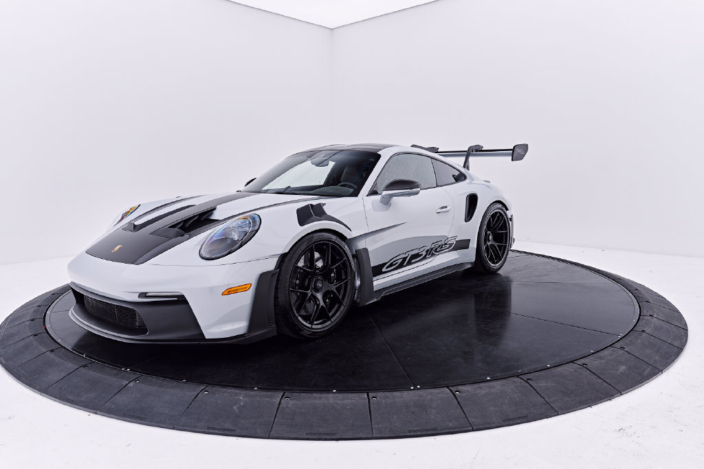 Used 2025 Porsche 911 GT3 RS RWD image 14