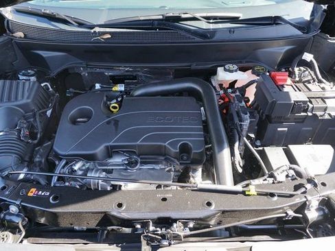 New 2026 Chevrolet Equinox ACTIV image 37