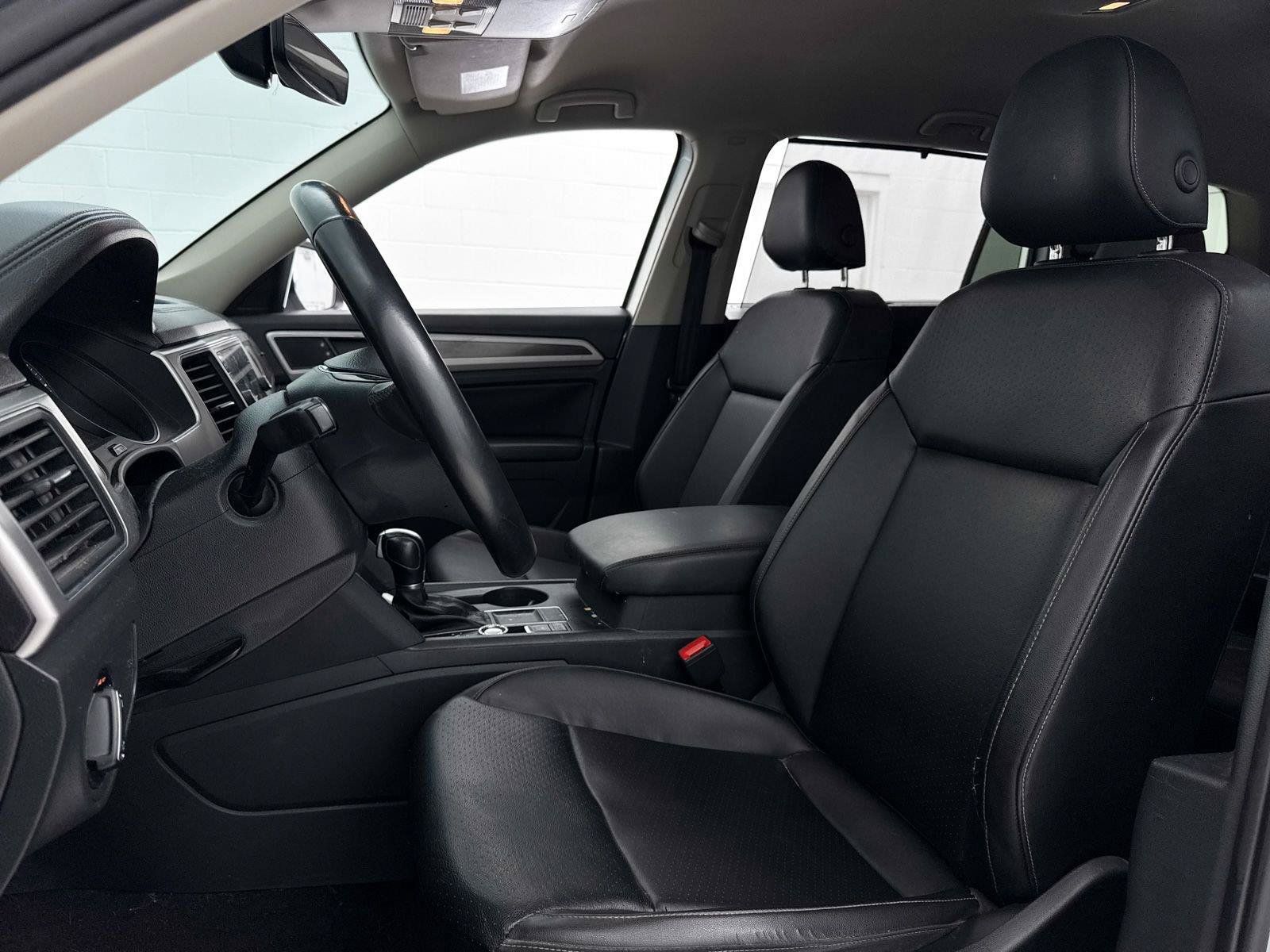 Used 2018 Volkswagen Atlas SE FWD image 19