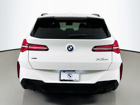 Used 2026 BMW X3 xDrive30 w/ M Sport Package image 6